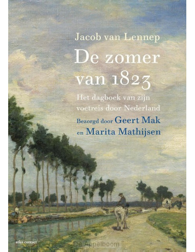 De zomer van 1823