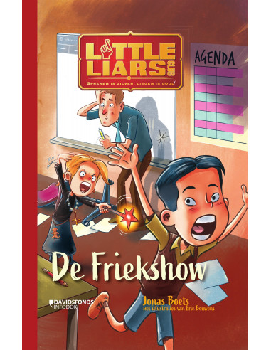 De Friekshow