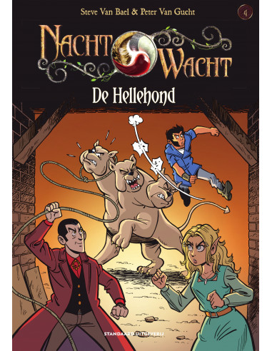 De hellehond