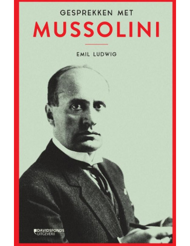 Gesprekken met Mussolini