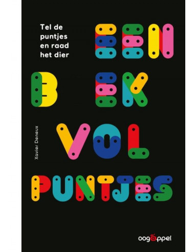 Een boek vol puntjes