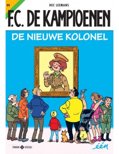 De nieuwe kolonel