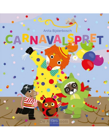 Carnavalspret