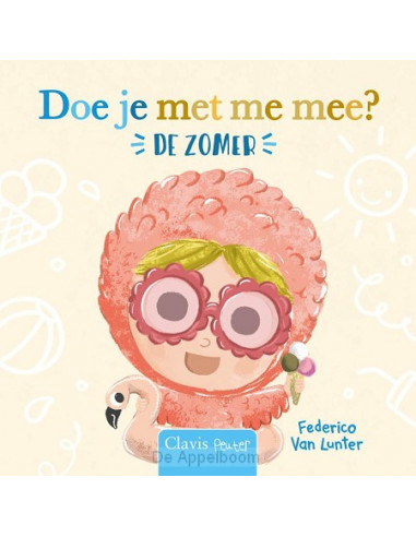 Doe je met me mee? De zomer