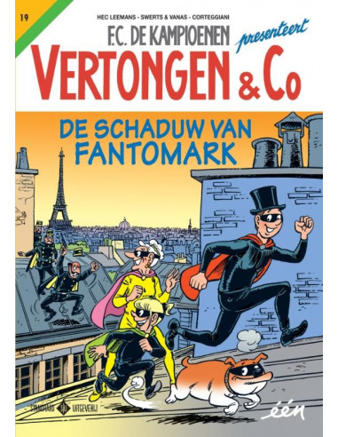 De schaduw van Fantomark