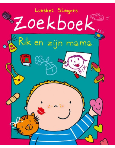 Rik en zijn mamma