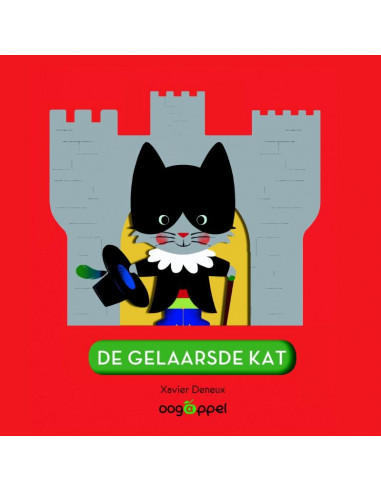 De Gelaarsde kat