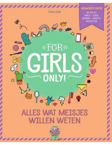 Alles wat meisjes willen weten