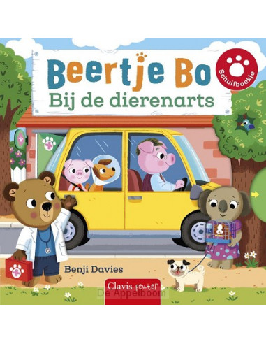 Bij de dierenarts