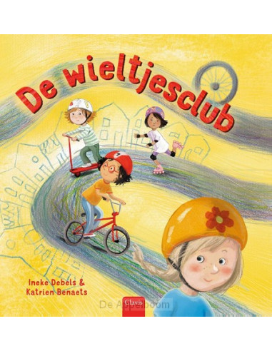 De wieltjesclub