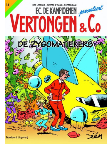 De Zygomatiekers