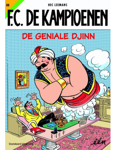 De geniale Djinn