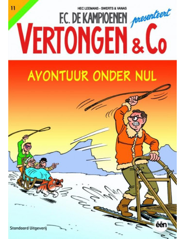 Avontuur onder nul