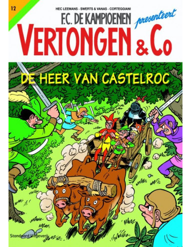 De heer van Castelroc