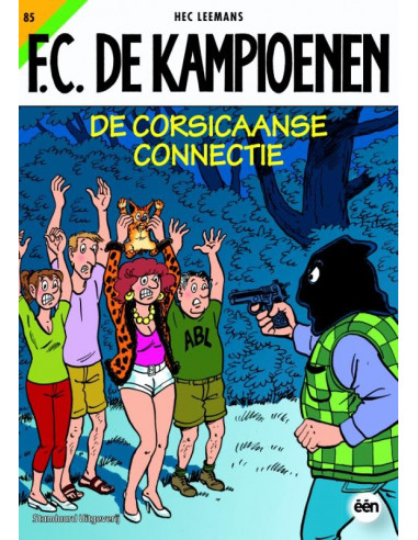 De Corsicaanse connectie