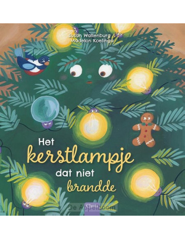 Het kerstlampje dat niet brandde