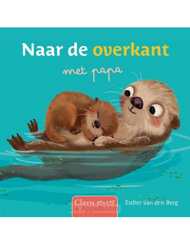 Naar de overkant met papa