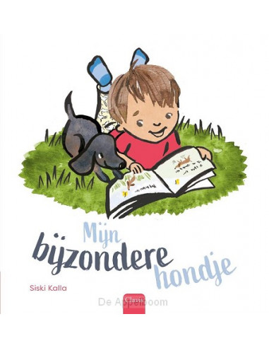 Mijn bijzondere hondje