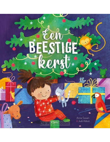 Een beestige kerst