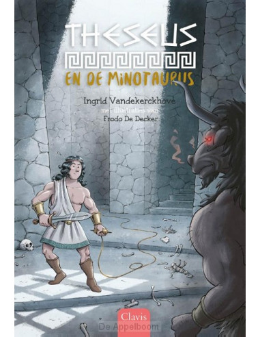 Theseus en de Minotaurus