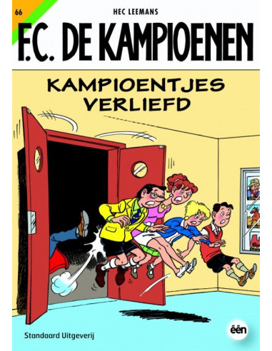 kampioentjes verliefd