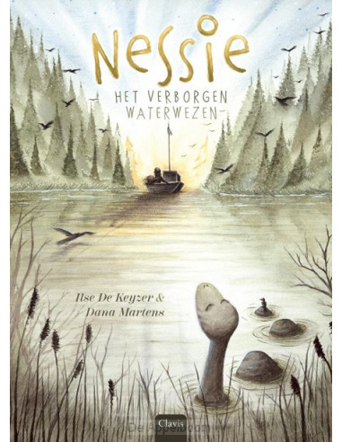 Nessie. Het verborgen waterwezen