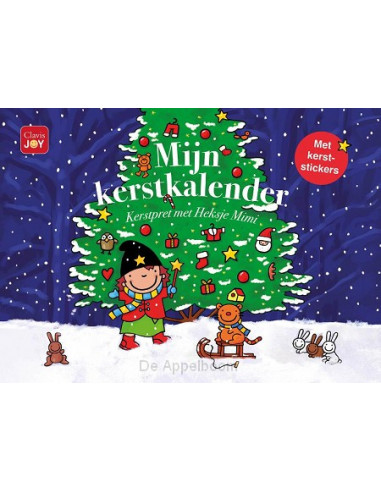 Mijn kerstkalender