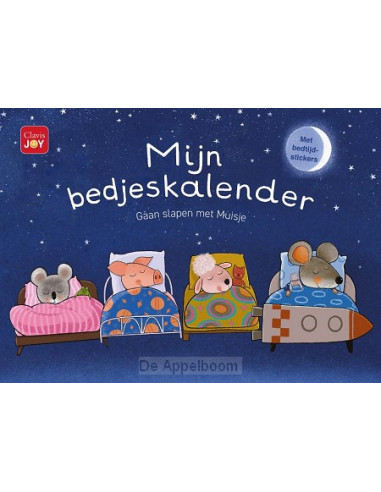 Mijn bedjeskalender