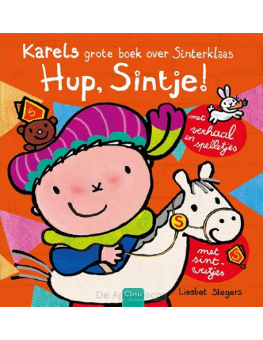 Hup, Sintje!