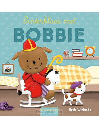 Sinterklaas met Bobbie