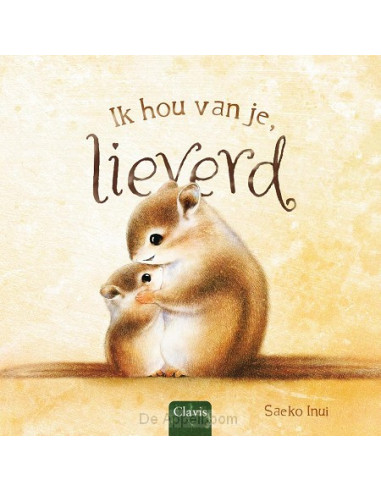 Ik hou van je, lieverd