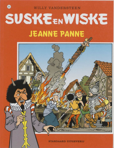 Jeanne Panne