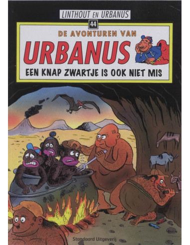 Een knap zwartje is ook niet mis