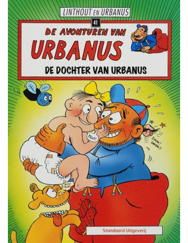 De dochter van Urbanus