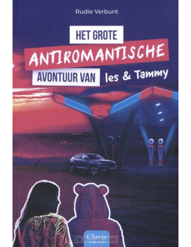 Het grote antiromantische avontuur van I