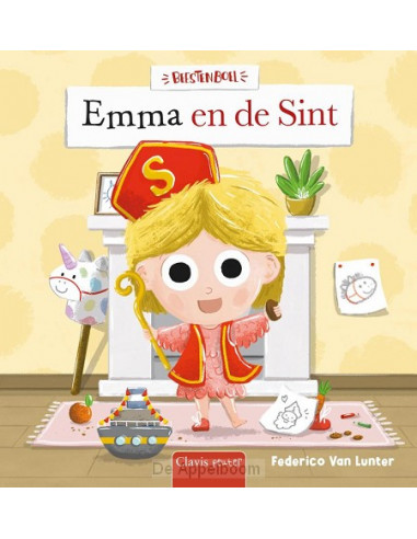 Emma en de Sint