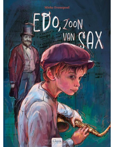 Edo, zoon van Sax