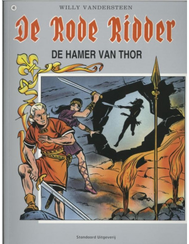 De hamer van thor