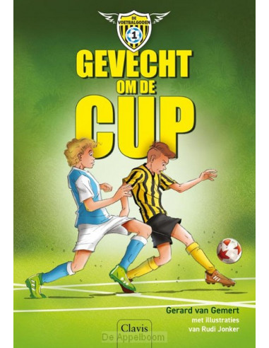 Gevecht om de cup