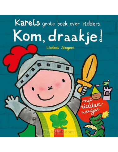 Kom, draakje!