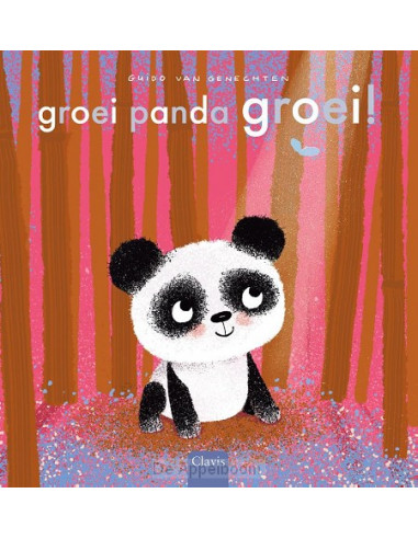 groei panda groei!