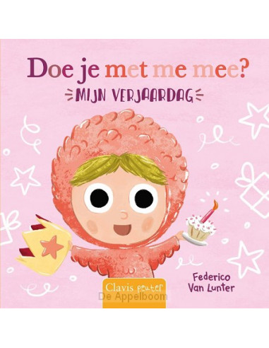 Doe je met me mee? Mijn verjaardag