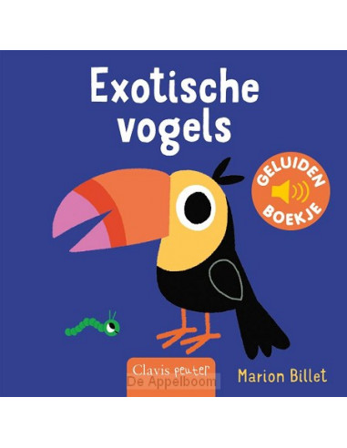 Exotische vogels