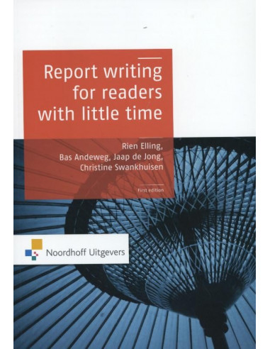 Report writing for readers with little t