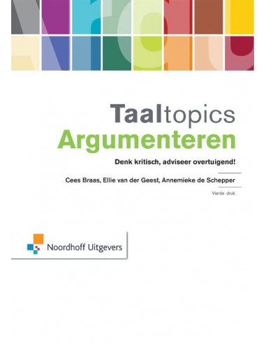 Taaltopics argumenteren