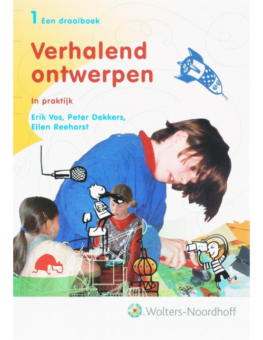 1-2 / Verhalend ontwerpen / Draaiboek