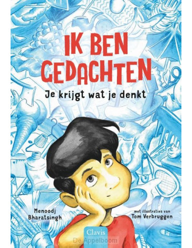 Ik ben gedachten