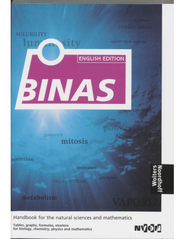 Binas / English edition