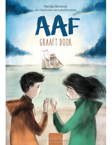 Aaf graaft door