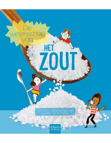 De wetenschap van het zout